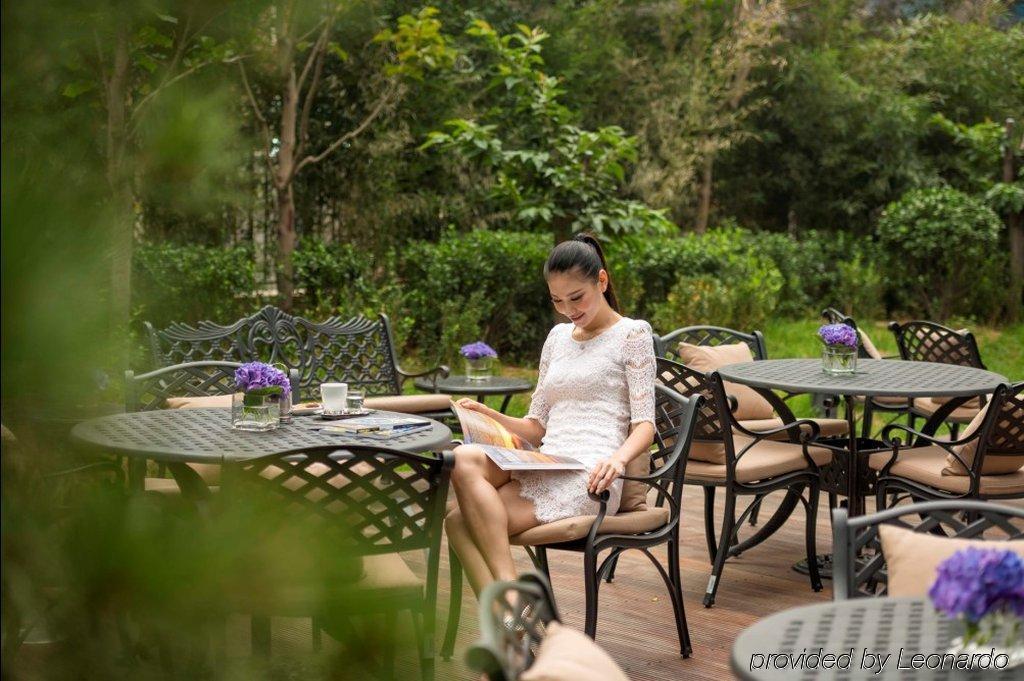 ホテル インターコンチネンタル タンシャン 唐山市 レストラン 写真